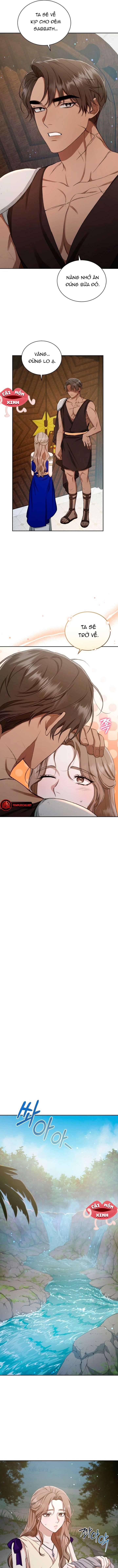 Khu Rừng Hoang Dã: Chapter 5