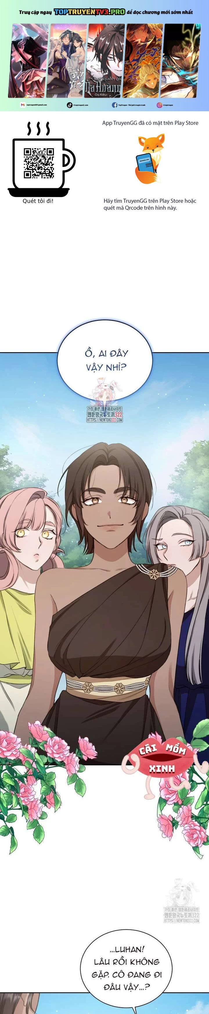 Khu Rừng Hoang Dã: Chapter 6