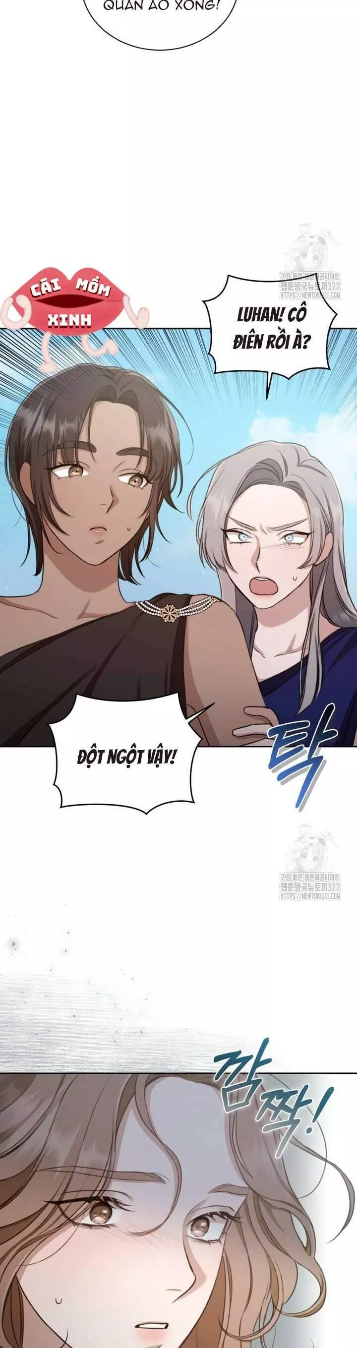 Khu Rừng Hoang Dã: Chapter 6