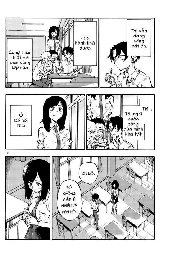 Khúc Ca Của Kẻ Dạo Đêm: Chapter 1