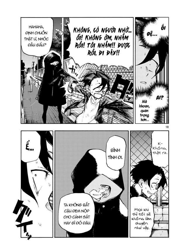Khúc Ca Của Kẻ Dạo Đêm: Chapter 1