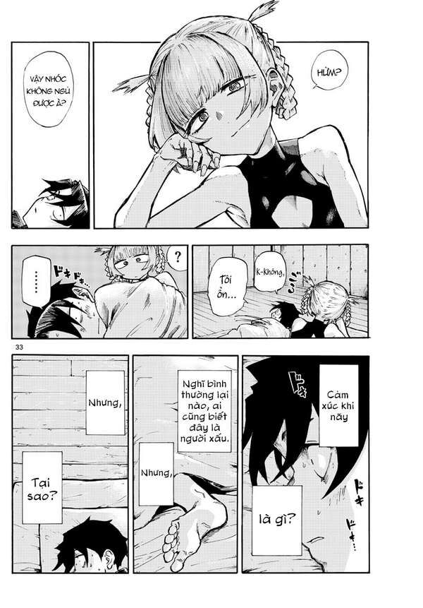 Khúc Ca Của Kẻ Dạo Đêm: Chapter 1