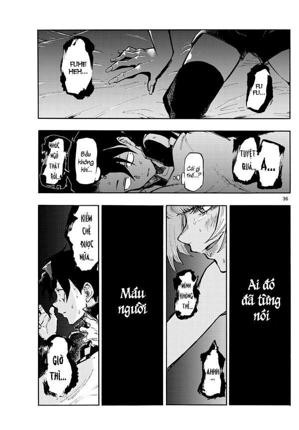 Khúc Ca Của Kẻ Dạo Đêm: Chapter 1