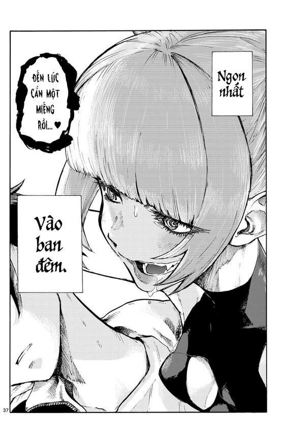Khúc Ca Của Kẻ Dạo Đêm: Chapter 1