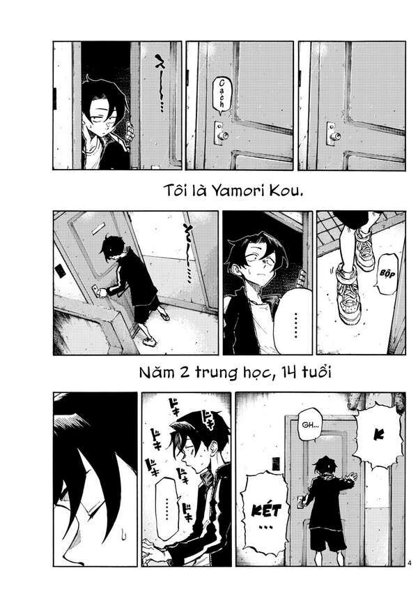 Khúc Ca Của Kẻ Dạo Đêm: Chapter 1