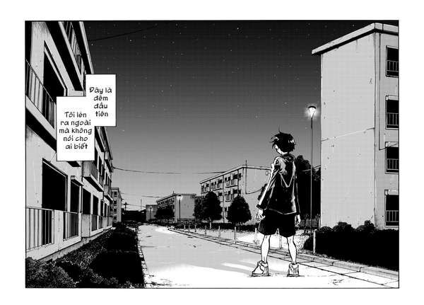 Khúc Ca Của Kẻ Dạo Đêm: Chapter 1