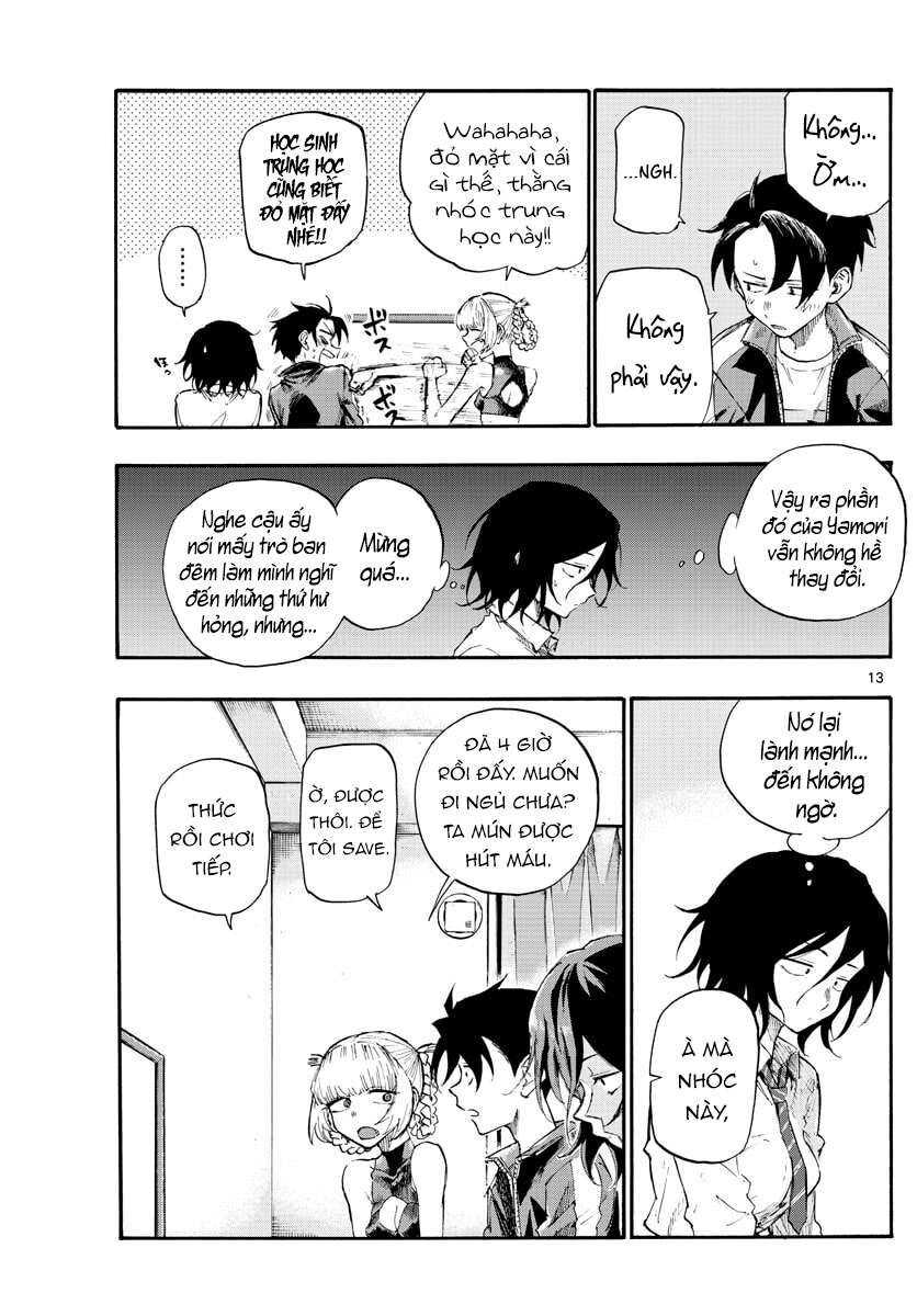 Khúc Ca Của Kẻ Dạo Đêm: Chapter 10