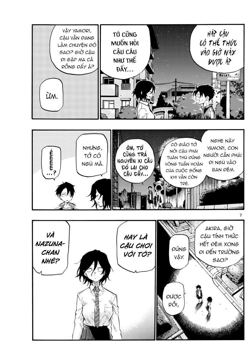 Khúc Ca Của Kẻ Dạo Đêm: Chapter 10