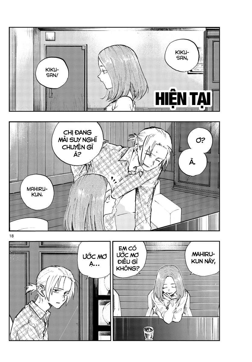 Khúc Ca Của Kẻ Dạo Đêm: Chapter 100