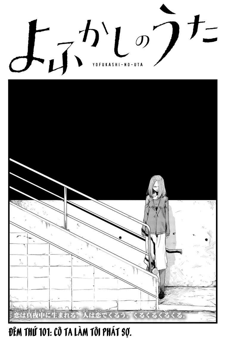 Khúc Ca Của Kẻ Dạo Đêm: Chapter 101