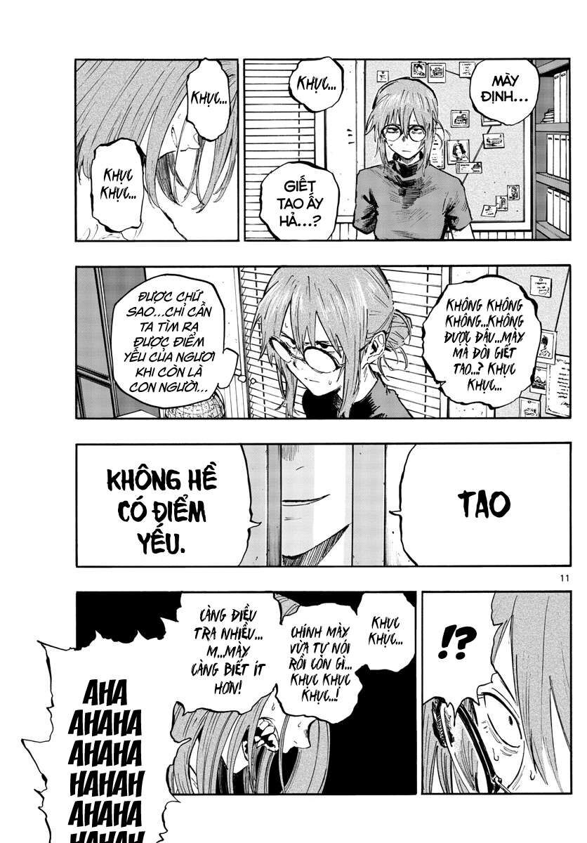 Khúc Ca Của Kẻ Dạo Đêm: Chapter 101