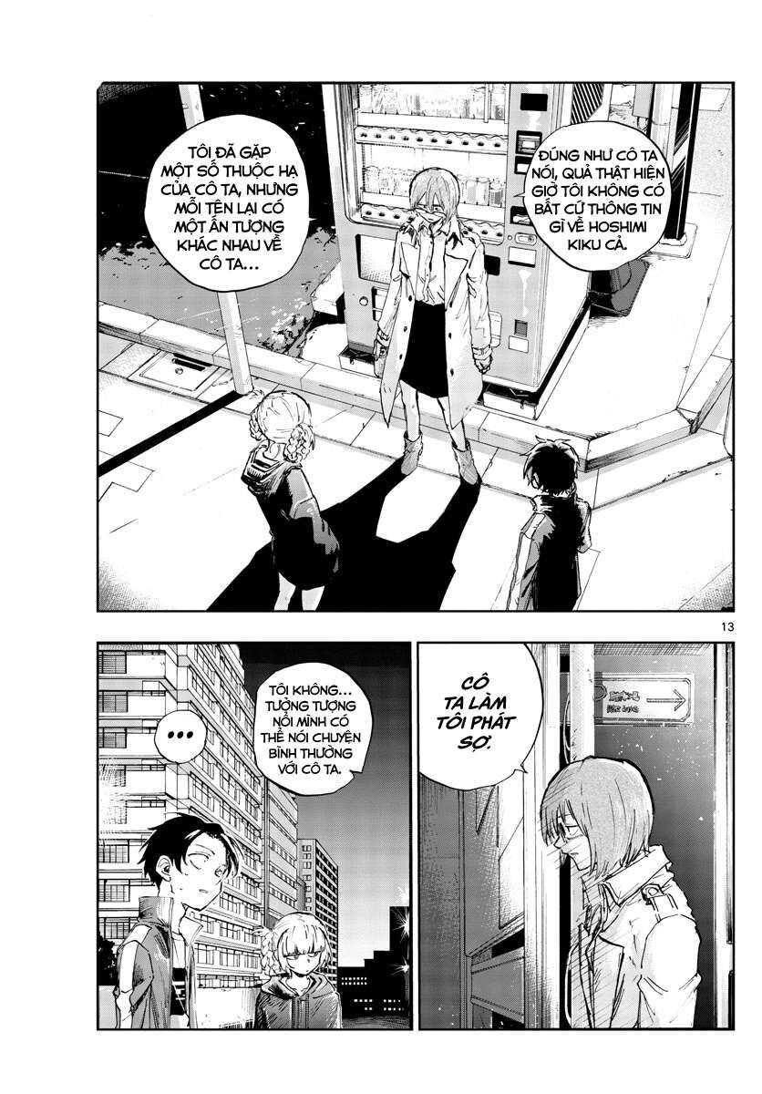 Khúc Ca Của Kẻ Dạo Đêm: Chapter 101