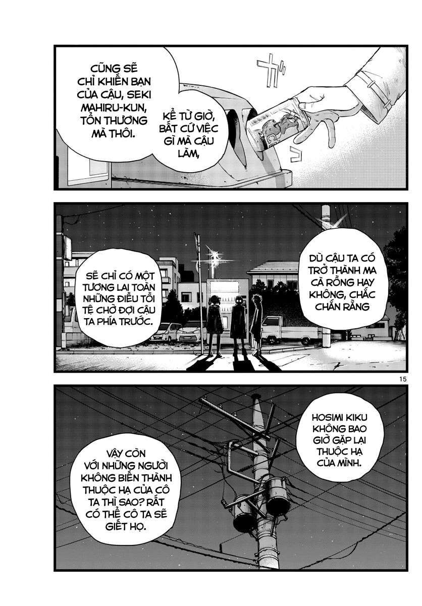Khúc Ca Của Kẻ Dạo Đêm: Chapter 101