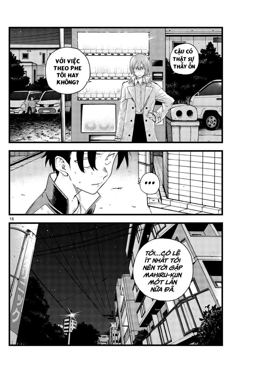 Khúc Ca Của Kẻ Dạo Đêm: Chapter 101
