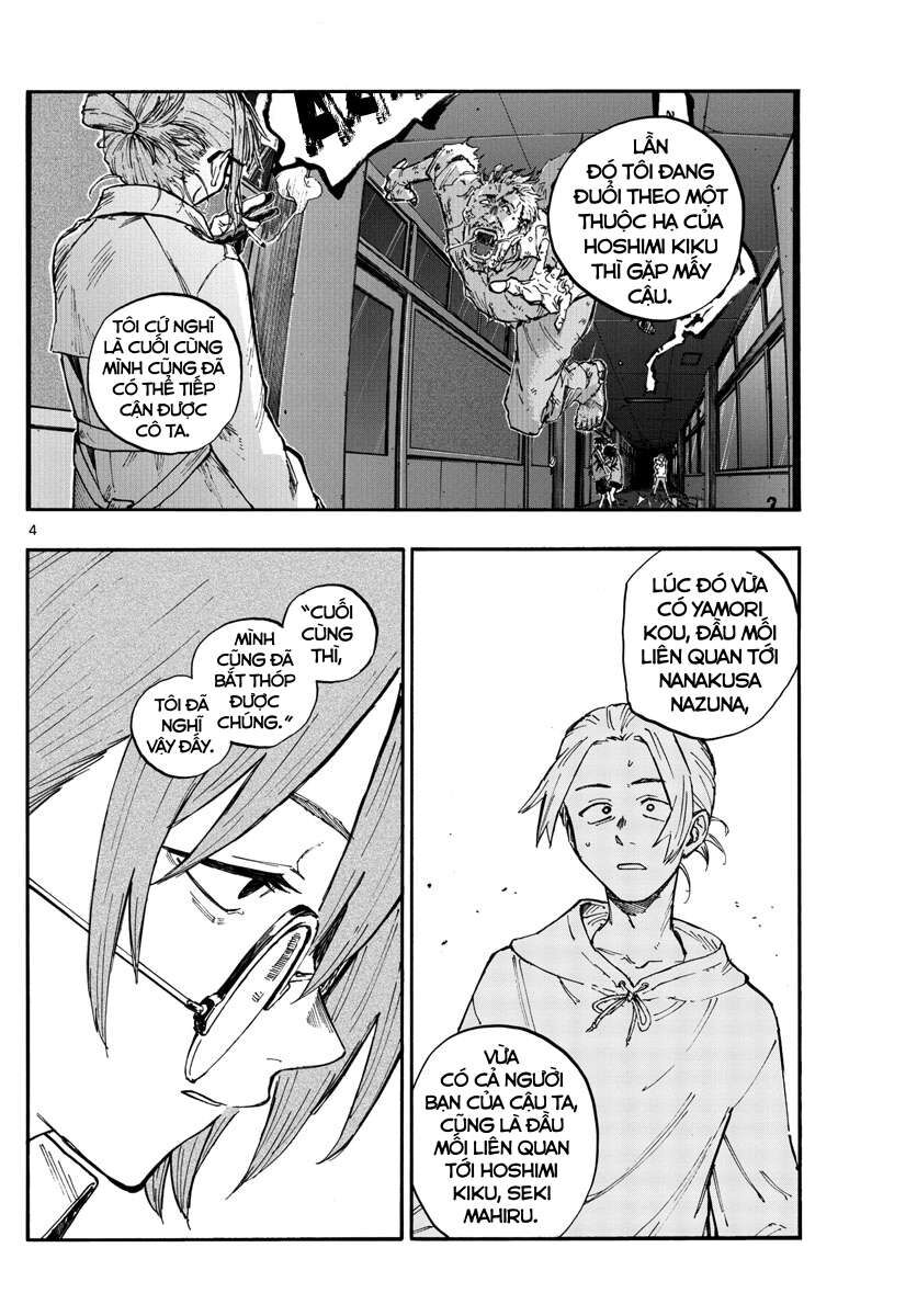 Khúc Ca Của Kẻ Dạo Đêm: Chapter 101