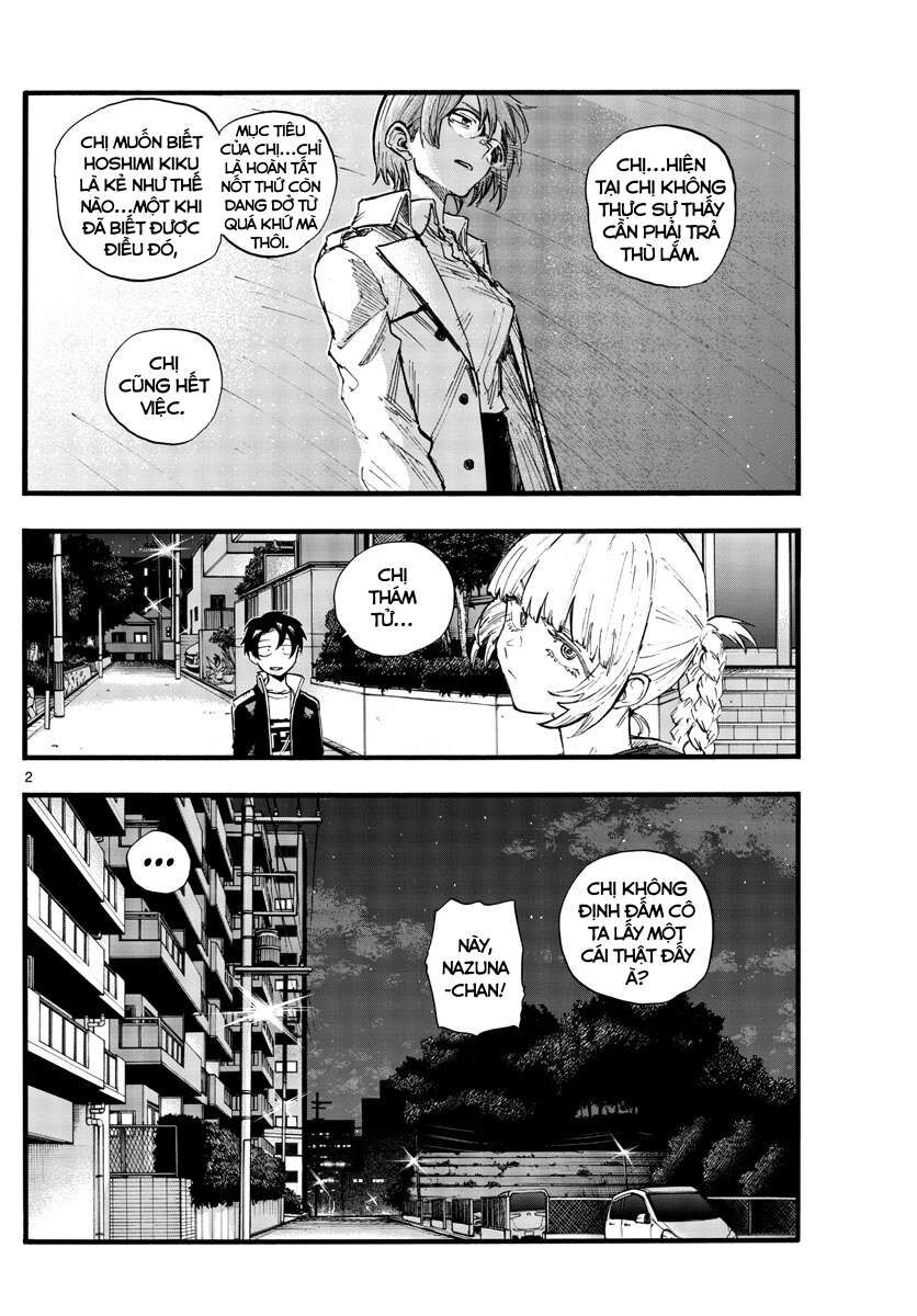 Khúc Ca Của Kẻ Dạo Đêm: Chapter 102
