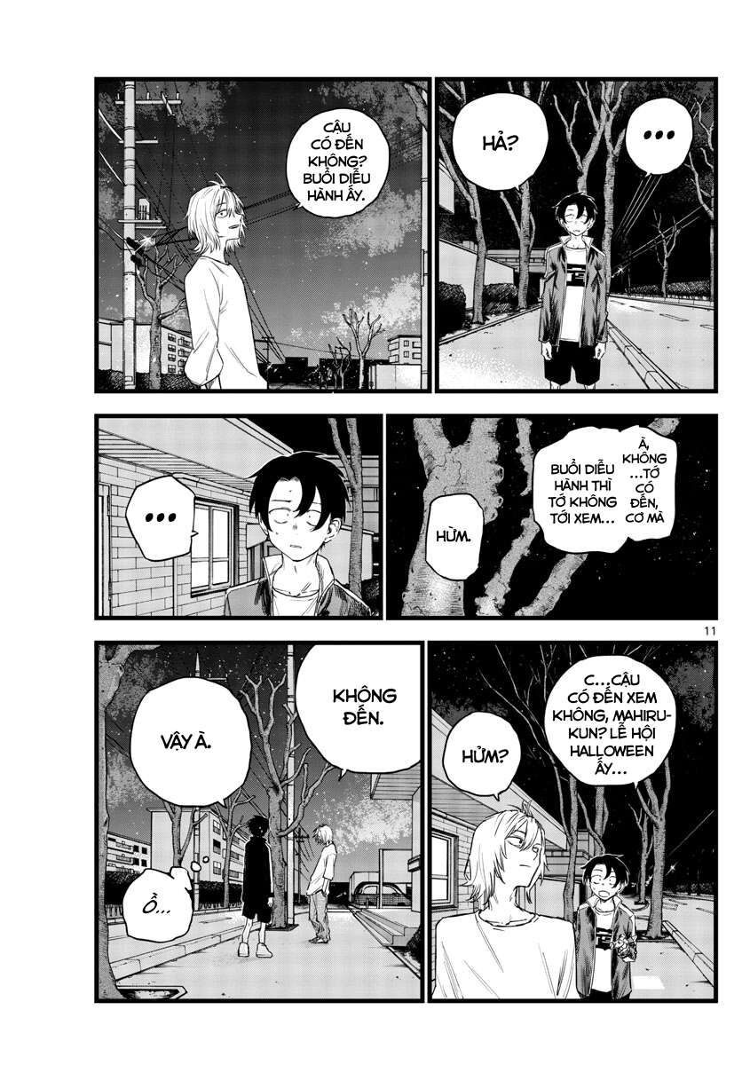 Khúc Ca Của Kẻ Dạo Đêm: Chapter 102