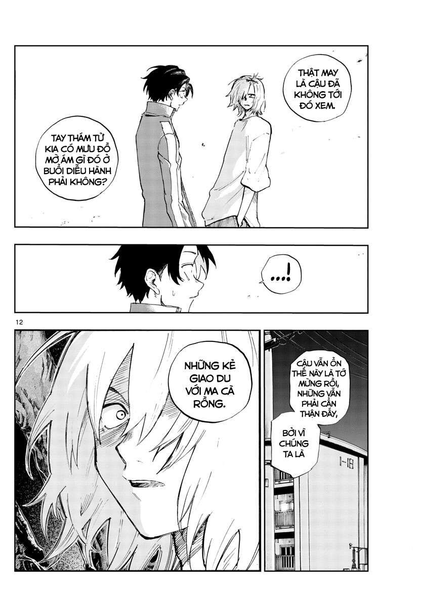 Khúc Ca Của Kẻ Dạo Đêm: Chapter 102