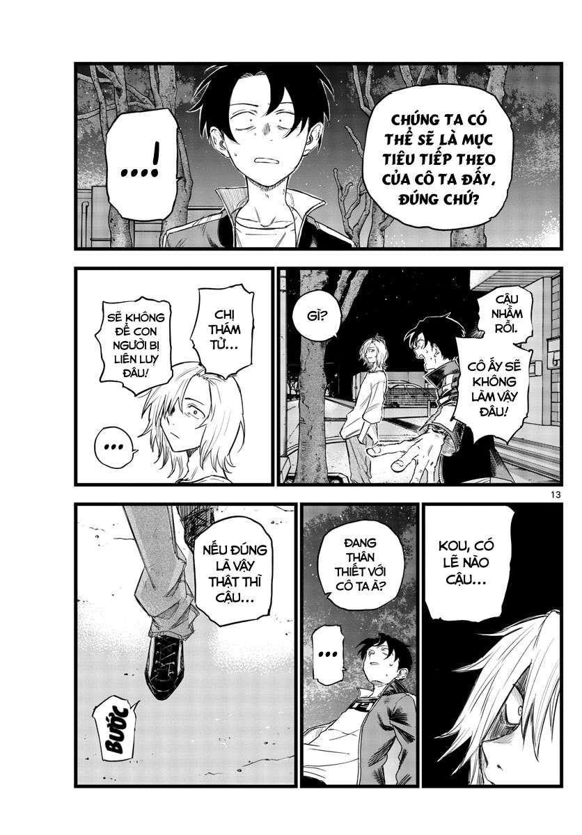 Khúc Ca Của Kẻ Dạo Đêm: Chapter 102