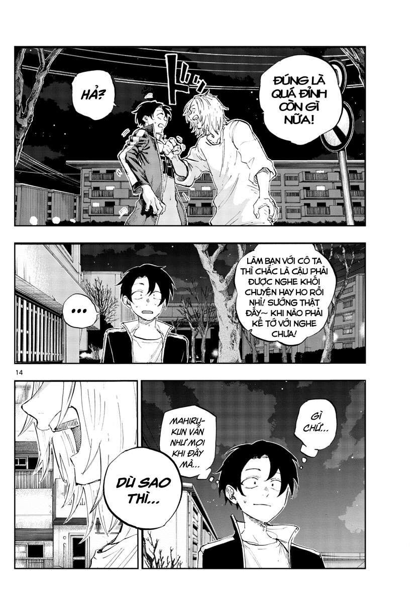 Khúc Ca Của Kẻ Dạo Đêm: Chapter 102