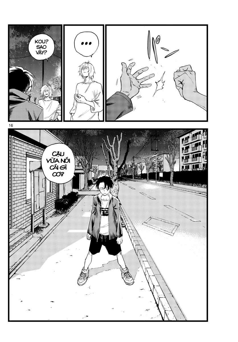 Khúc Ca Của Kẻ Dạo Đêm: Chapter 102