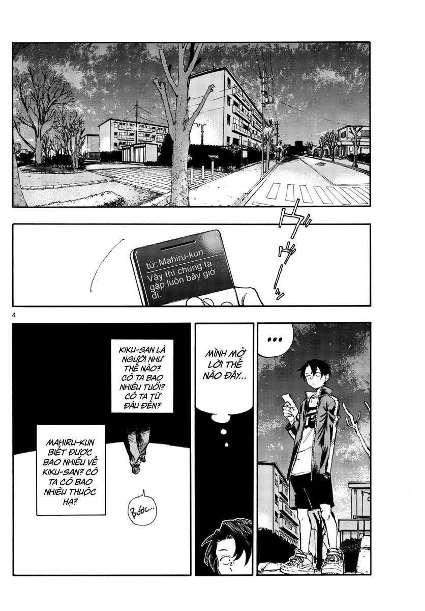 Khúc Ca Của Kẻ Dạo Đêm: Chapter 102