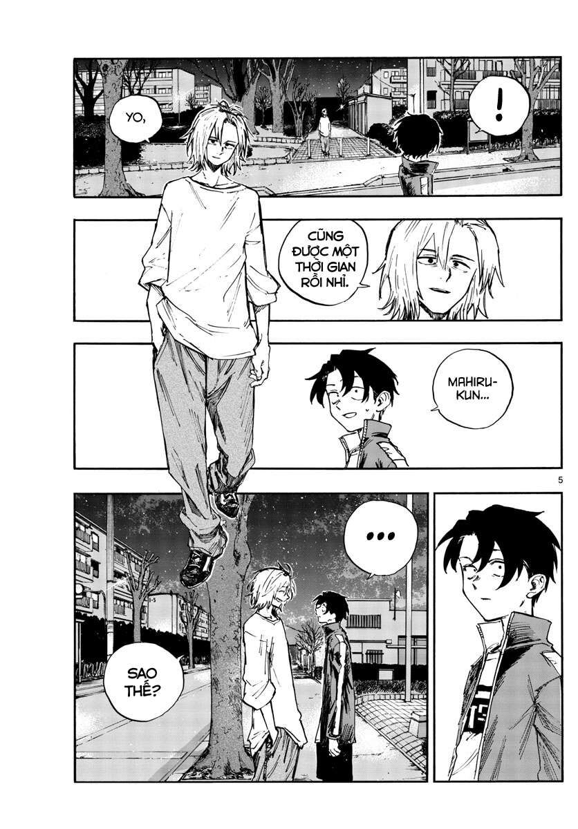 Khúc Ca Của Kẻ Dạo Đêm: Chapter 102