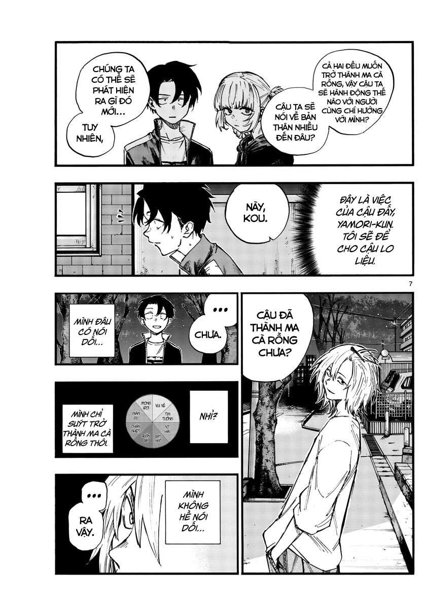 Khúc Ca Của Kẻ Dạo Đêm: Chapter 102