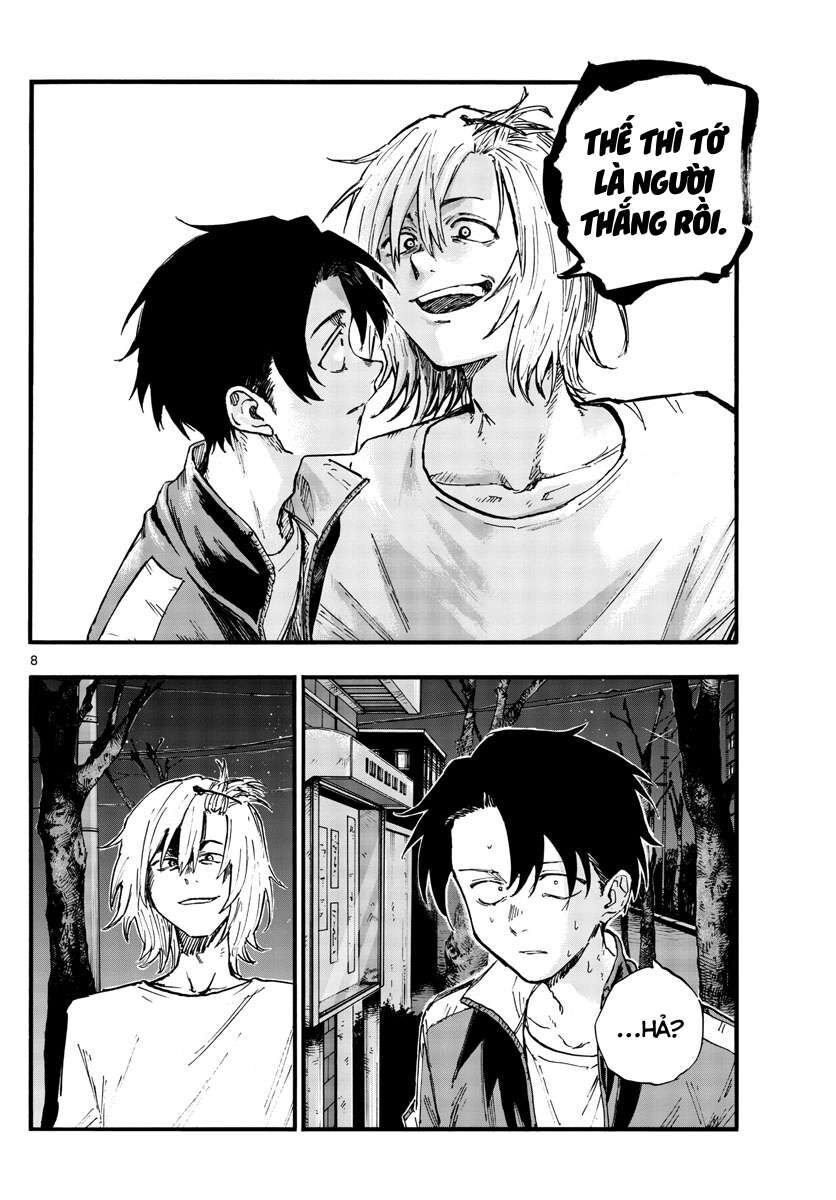 Khúc Ca Của Kẻ Dạo Đêm: Chapter 102