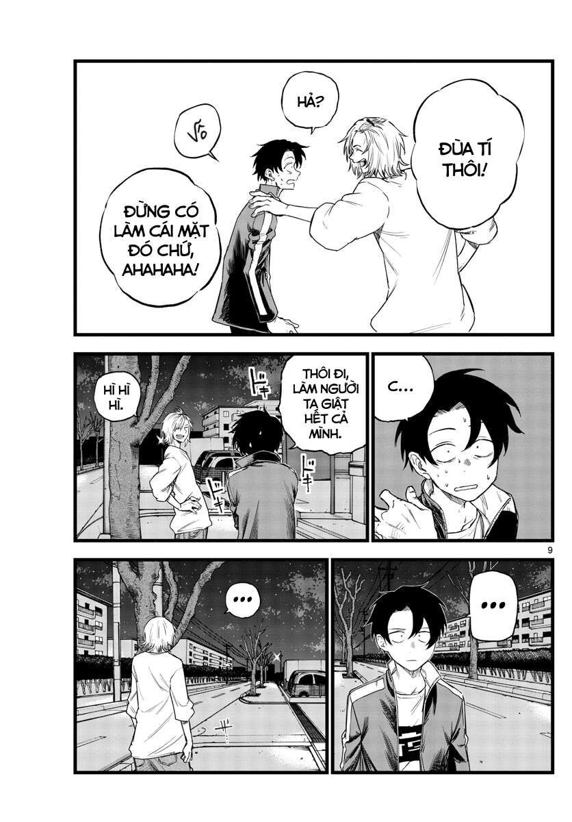 Khúc Ca Của Kẻ Dạo Đêm: Chapter 102