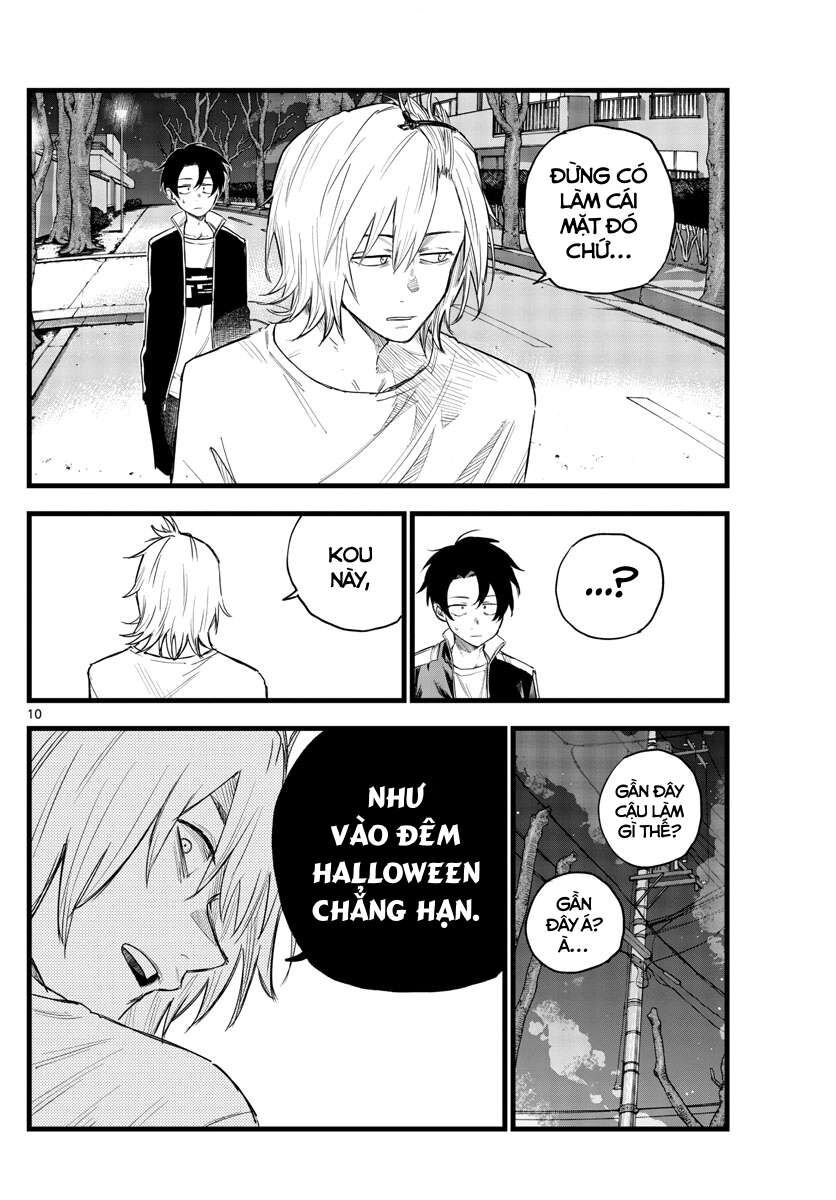 Khúc Ca Của Kẻ Dạo Đêm: Chapter 102