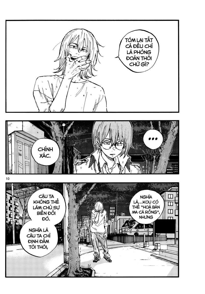 Khúc Ca Của Kẻ Dạo Đêm: Chapter 104