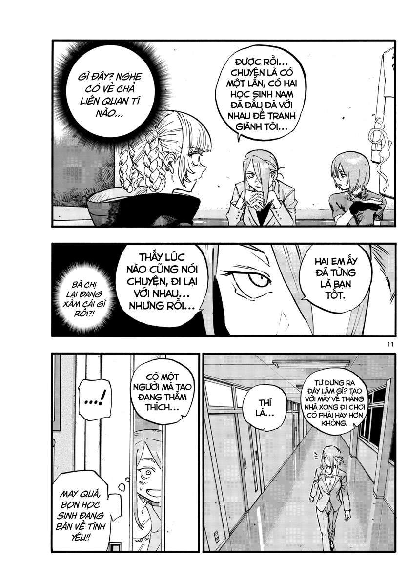 Khúc Ca Của Kẻ Dạo Đêm: Chapter 105
