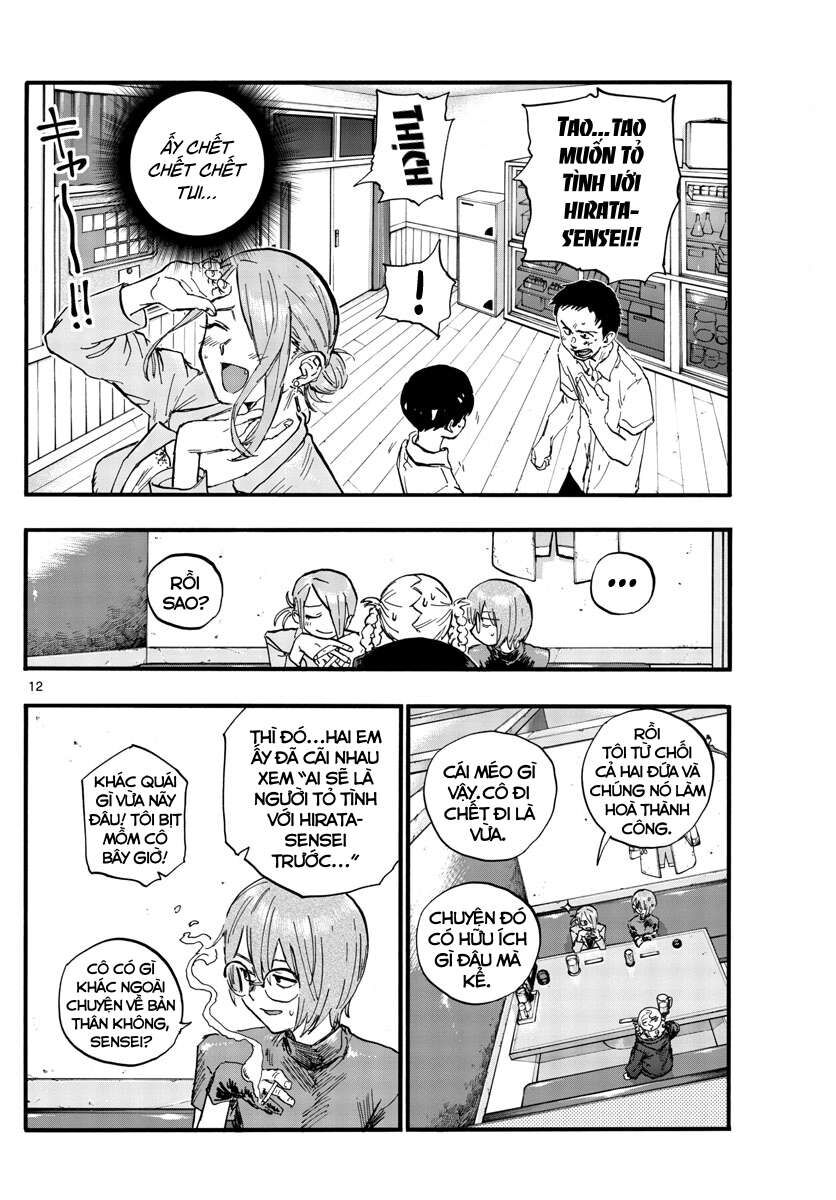 Khúc Ca Của Kẻ Dạo Đêm: Chapter 105