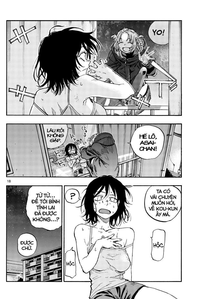 Khúc Ca Của Kẻ Dạo Đêm: Chapter 105