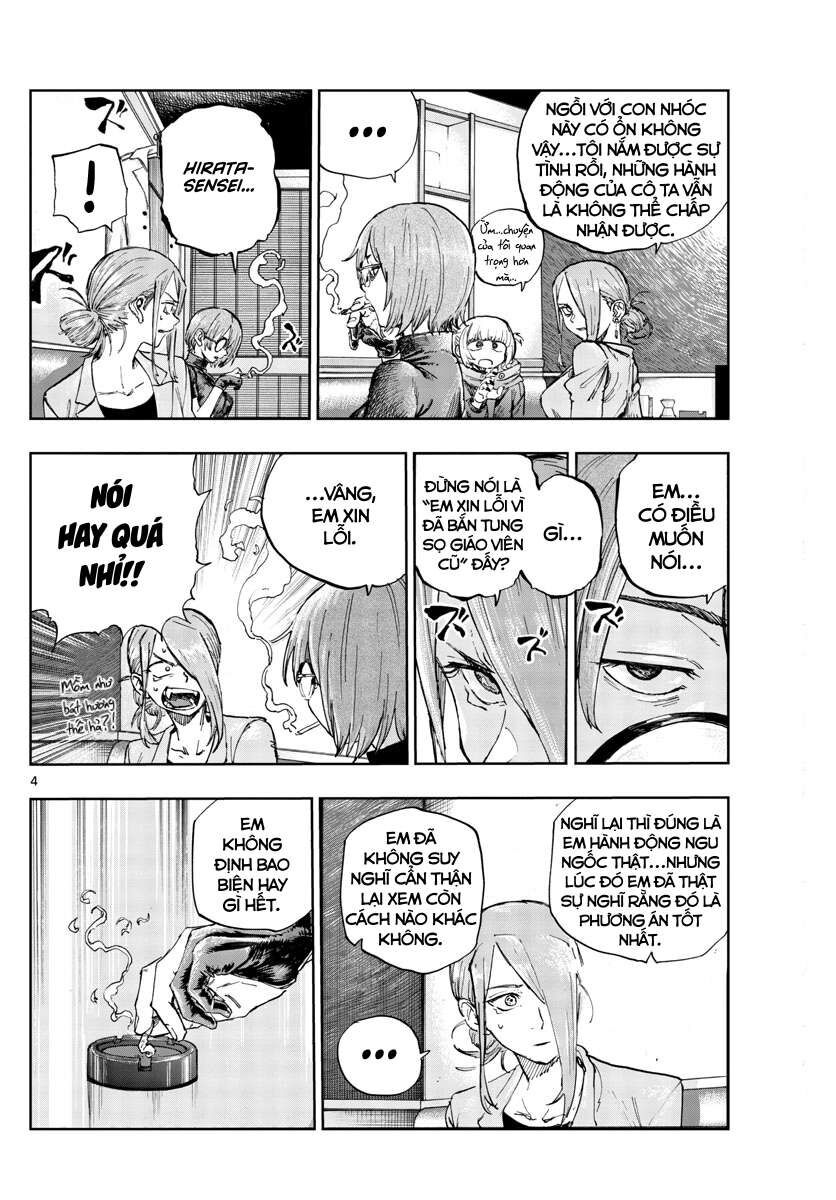 Khúc Ca Của Kẻ Dạo Đêm: Chapter 105
