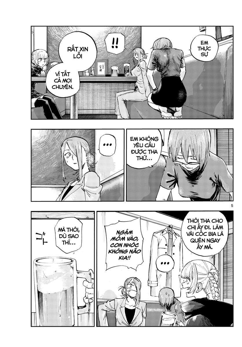 Khúc Ca Của Kẻ Dạo Đêm: Chapter 105