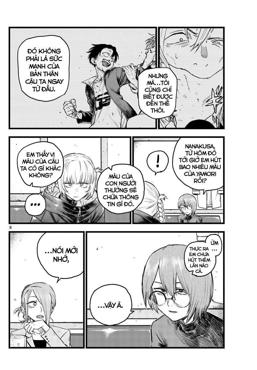 Khúc Ca Của Kẻ Dạo Đêm: Chapter 105