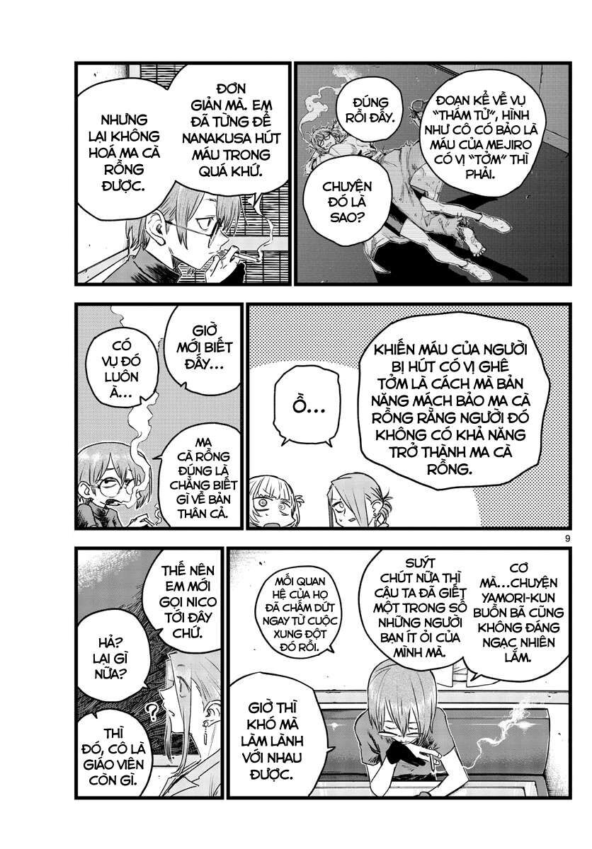 Khúc Ca Của Kẻ Dạo Đêm: Chapter 105