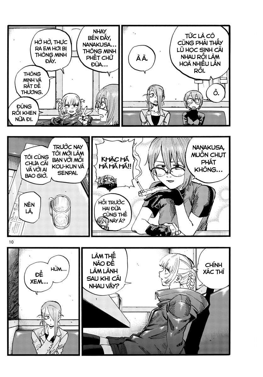 Khúc Ca Của Kẻ Dạo Đêm: Chapter 105