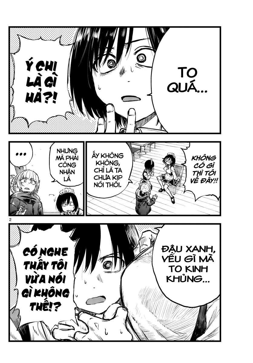 Khúc Ca Của Kẻ Dạo Đêm: Chapter 106