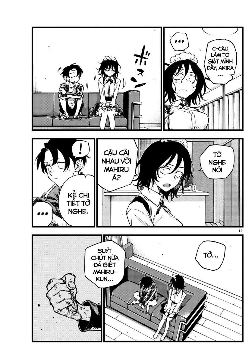 Khúc Ca Của Kẻ Dạo Đêm: Chapter 106