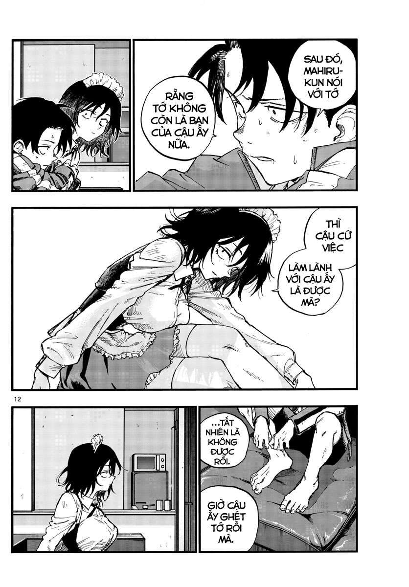 Khúc Ca Của Kẻ Dạo Đêm: Chapter 106