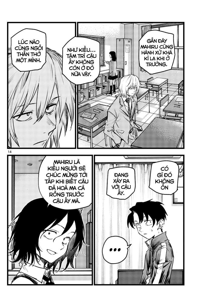 Khúc Ca Của Kẻ Dạo Đêm: Chapter 106