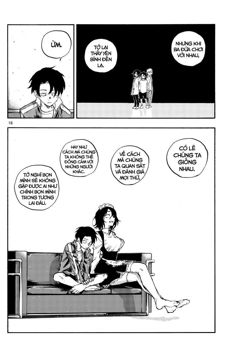 Khúc Ca Của Kẻ Dạo Đêm: Chapter 106