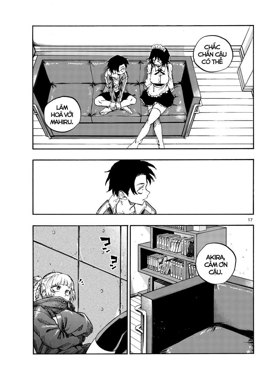 Khúc Ca Của Kẻ Dạo Đêm: Chapter 106
