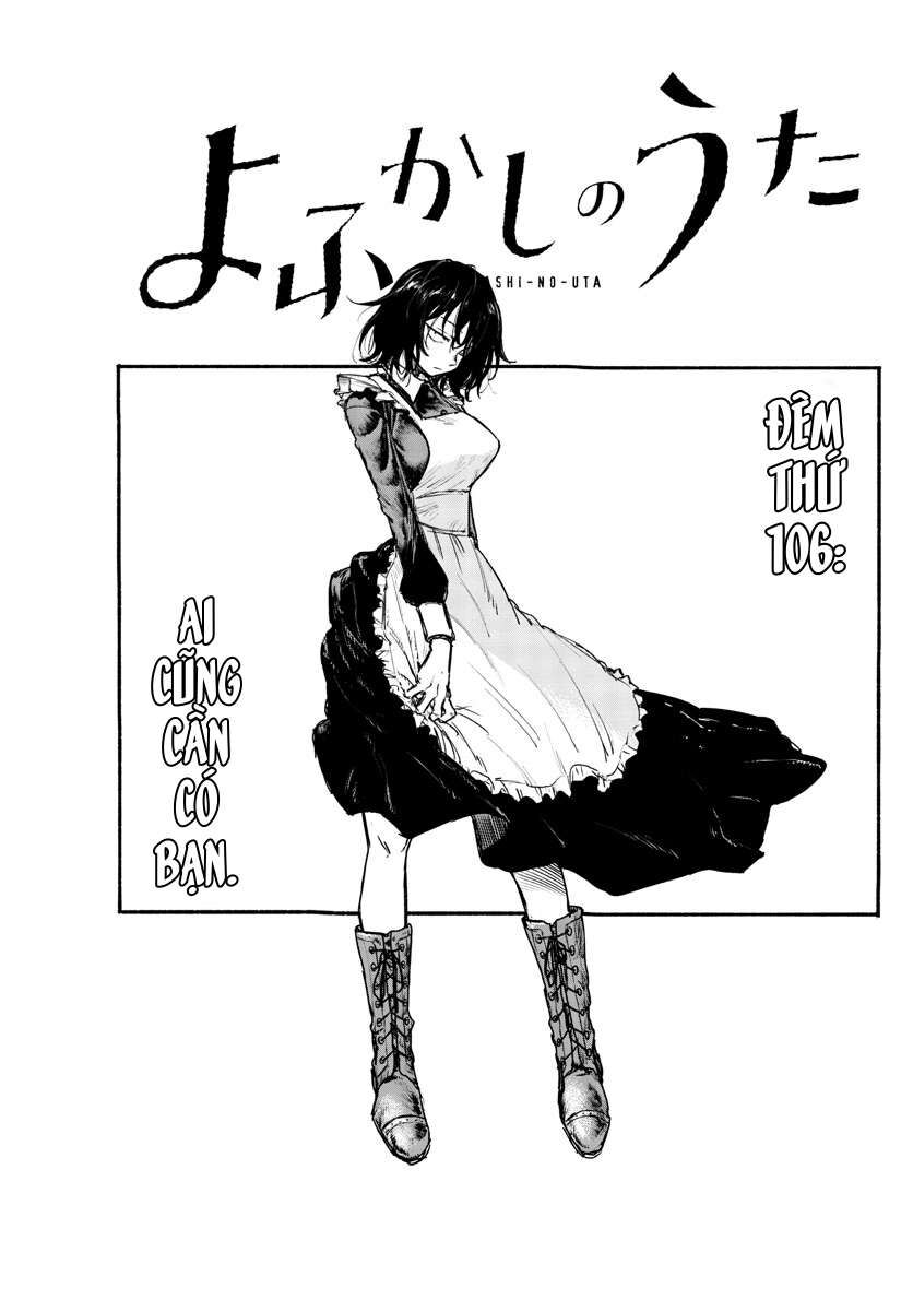 Khúc Ca Của Kẻ Dạo Đêm: Chapter 106