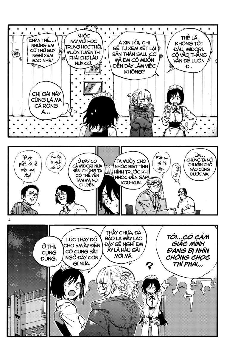 Khúc Ca Của Kẻ Dạo Đêm: Chapter 106
