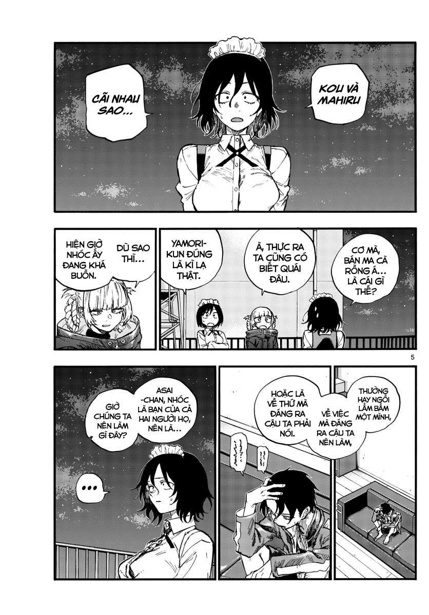 Khúc Ca Của Kẻ Dạo Đêm: Chapter 106