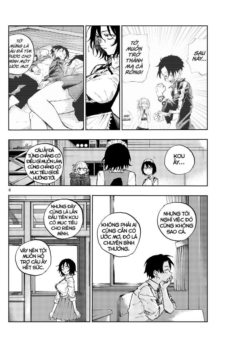 Khúc Ca Của Kẻ Dạo Đêm: Chapter 106